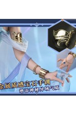 1/3 Delusion Genshin Impact Furina Tideheart Skin Cosplay Costume